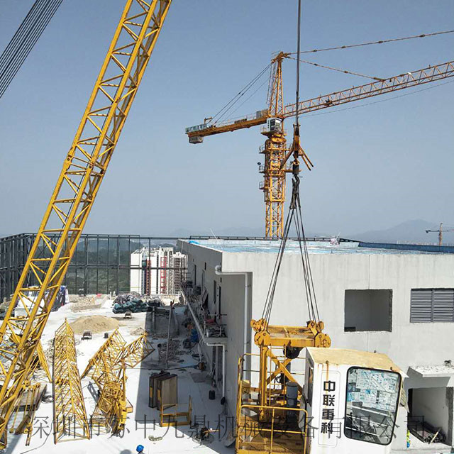屋面吊租賃37