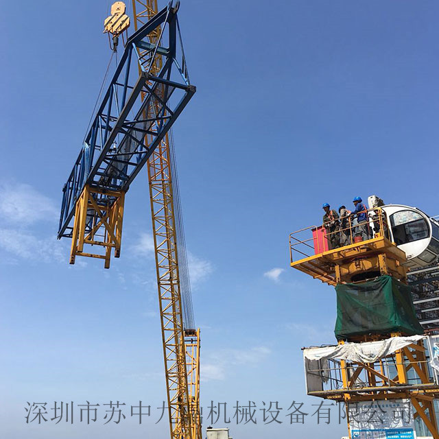 屋面吊租賃16