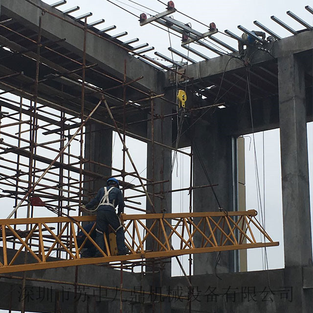屋面吊租賃36