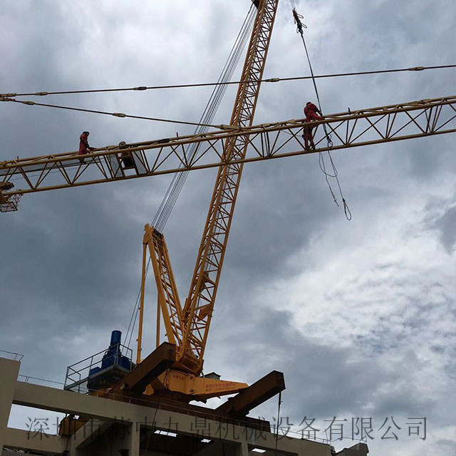 屋面吊租賃11