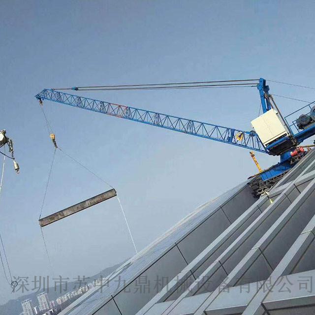 屋面吊租賃55